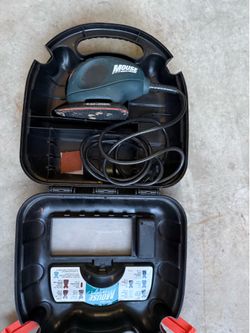 Black & Decker Mouse Sander