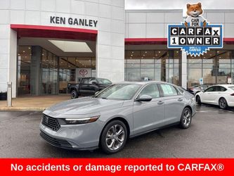 2024 Honda Accord Hybrid