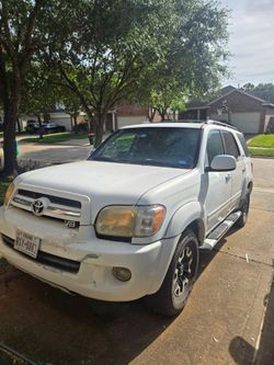 2005 Toyota Sequoia