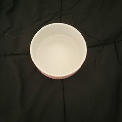Small Food/water Bowl 
