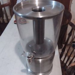 Member's Mark 3-Gallon Tritan Beverage Dispenser