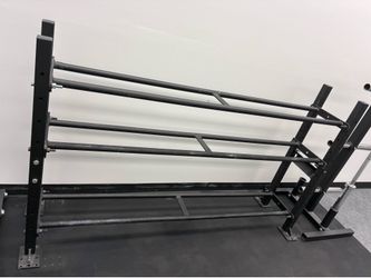 Weight Rack