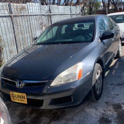 2006 Honda Accord 