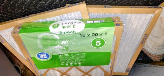 True Blue Air Filter 