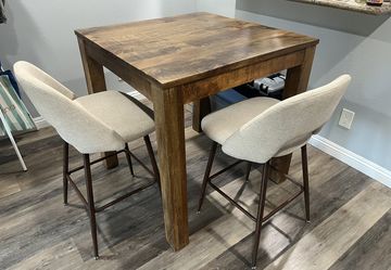 Table And Chairs