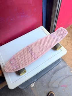 Penny Board Mini Cruiser Skateboard Pink