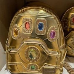 Loungefly Infinity Stones Mini Backpack