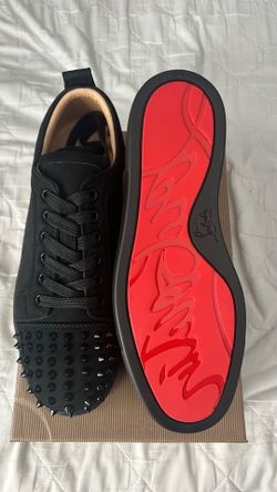 Black red bottoms