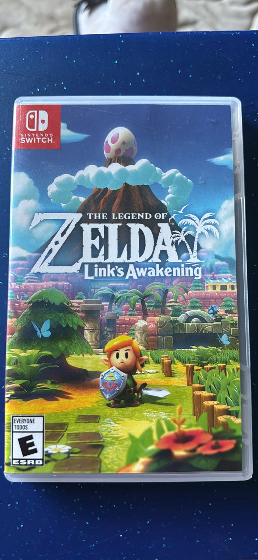 Zelda Links Awakening Nintendo Switch