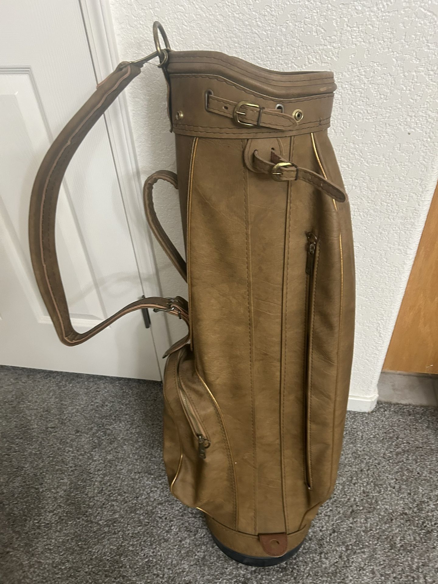 Vintage Golf Bag