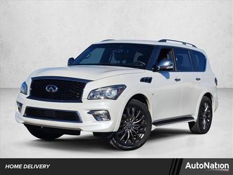 2015 INFINITI QX80