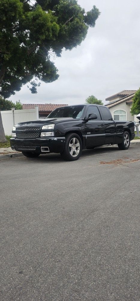 2003 Chevrolet Silverado 1500