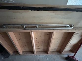 Grab bars