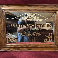 Brunswick Mirror