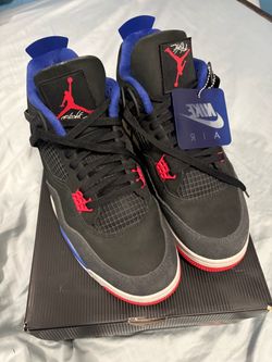 Jordan 4 “Rare Air”