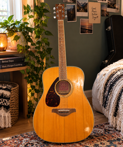 Yamaha FG720SL Left-Handed Acoustic Guitar