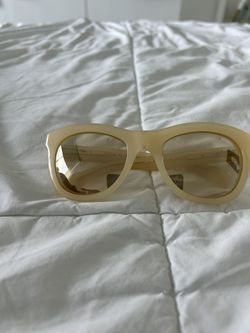 Jcrew White Sunglasses 