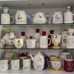 Disney Rae Dunn Collection