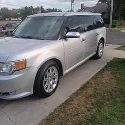 2012 Ford Flex One Owner