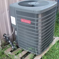 Goodman 1.5 Ton Condenser Unit R410