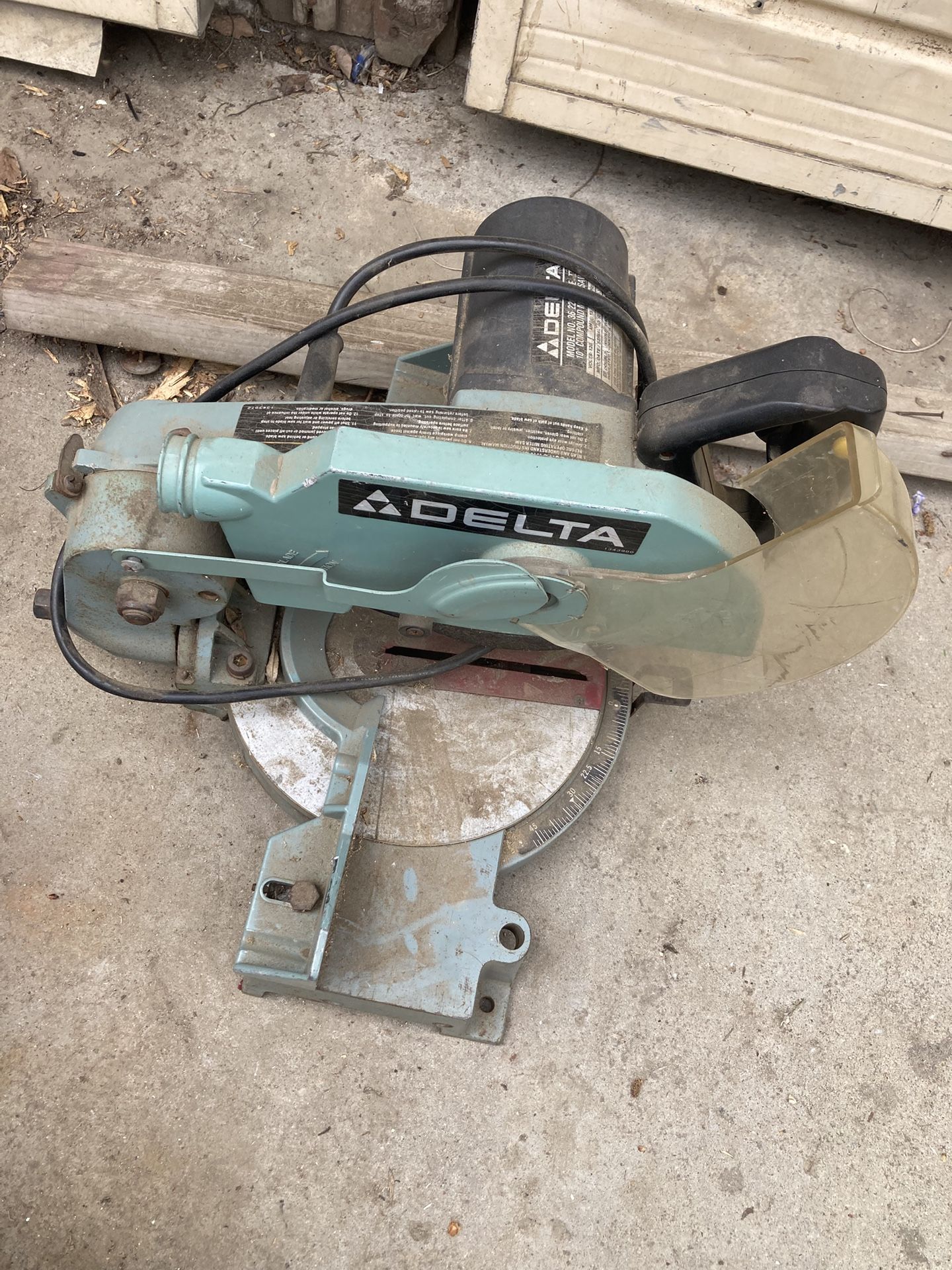 Power Saw