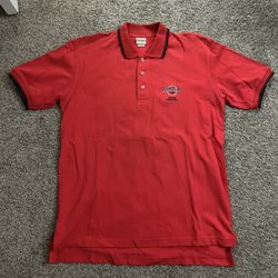 Vintage Hard Rock Polo 