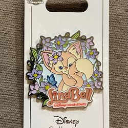 Rare Disney LinaBell D23 Expo Exclusive Pin