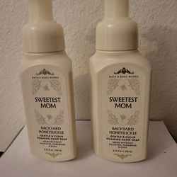 Bath & Body Hand Soaps
