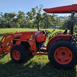 Tractor Work