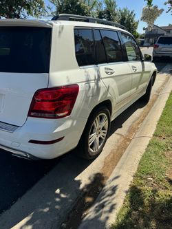 Mercedes GLK 350