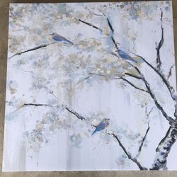Beautiful Large Painting - Wall Art