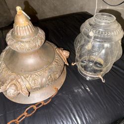 Antique thurible, censer, early 1900s