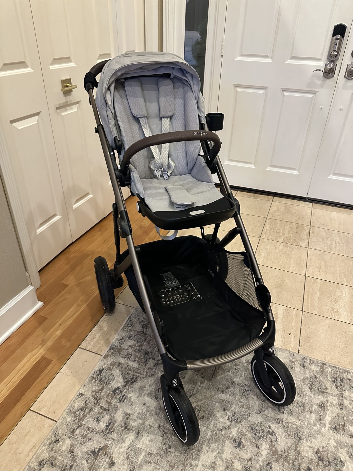 Cybex Gazelle S Stroller