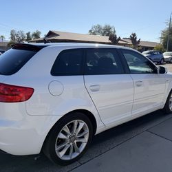 2012 Audi A3