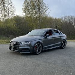 2020 Audi S3