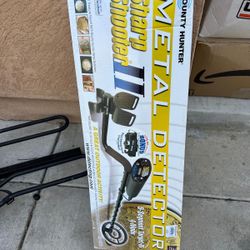Gold/metal Detector 