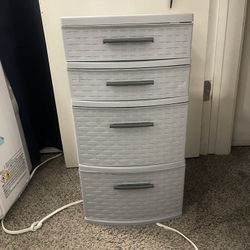 Storage Drawer And Organizer