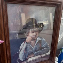 Vintage Wall Decor