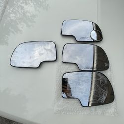 Used Mirror Glasses