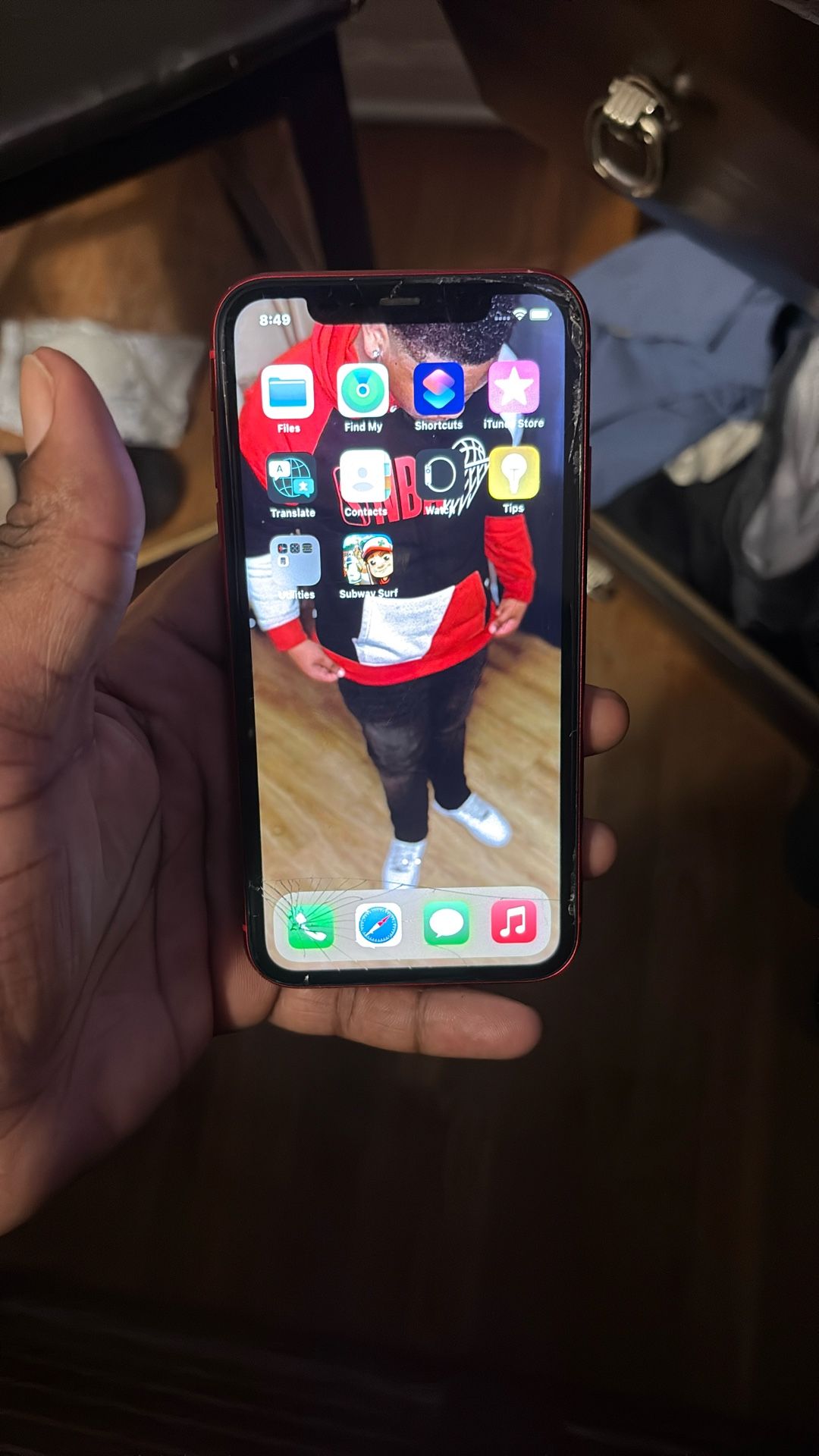 iPhone 11