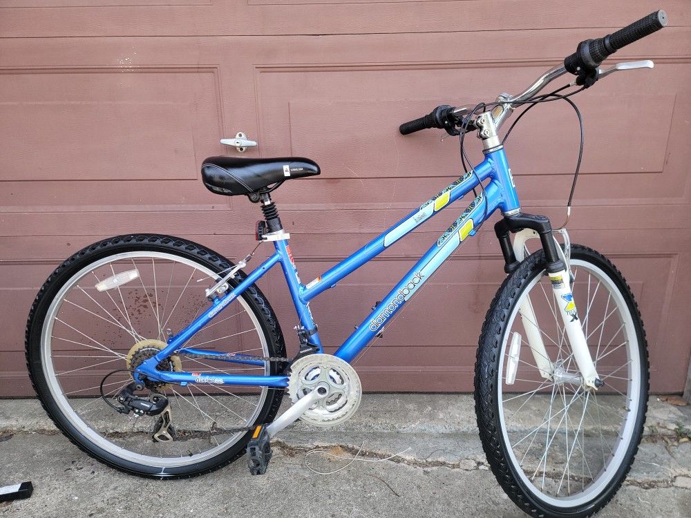 Diamondback Mountain Bike