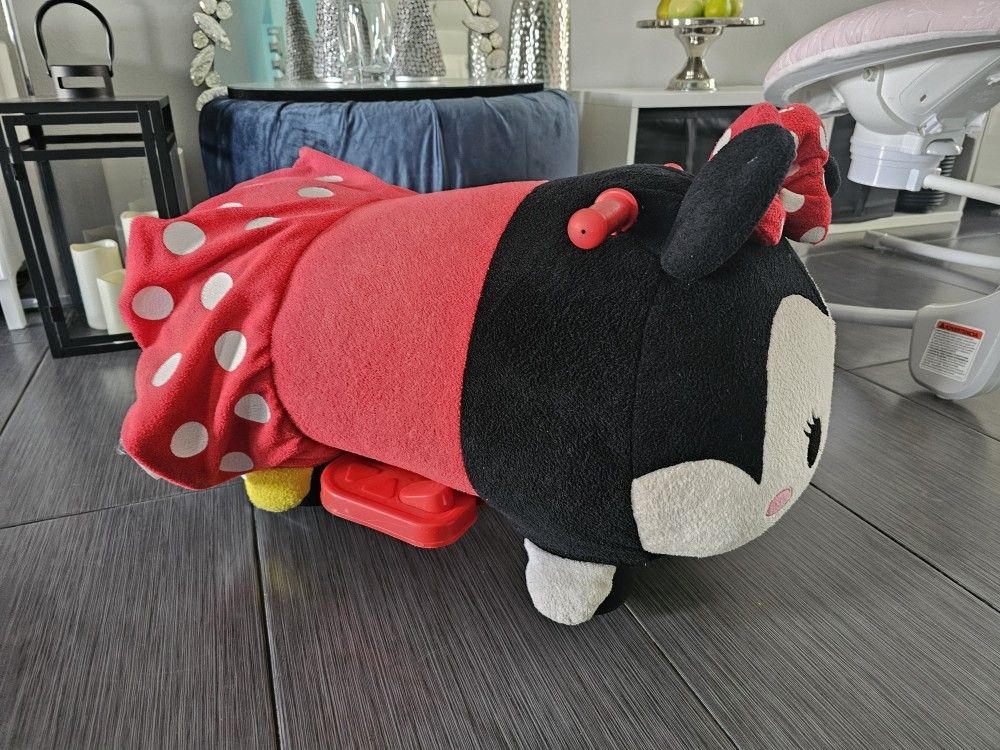 MINNIE MOUSE TSUM TSUM RIDE-ON