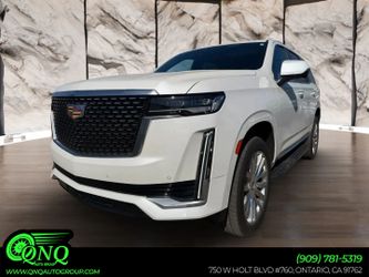 2023 Cadillac Escalade