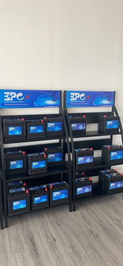 New Batteries
