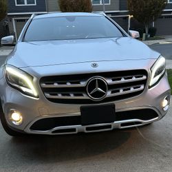 2020 Mercedes-Benz GLA 250