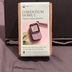 Digital Radon Detector 