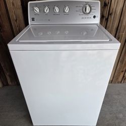 Large Capacity Washer 