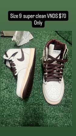 Jordan 1 a ma Maniére