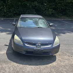 2004 Honda Accord
