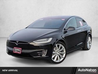 2018 Tesla Model X